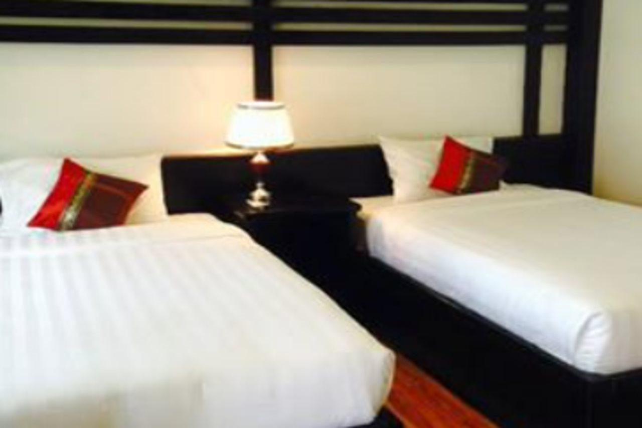 Preah Vihear Jaya Hotel Sra Aem Zewnętrze zdjęcie