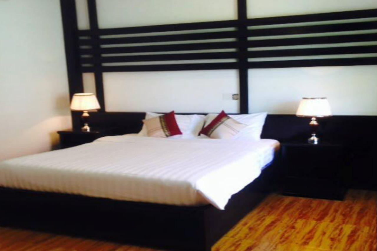 Preah Vihear Jaya Hotel Sra Aem Zewnętrze zdjęcie