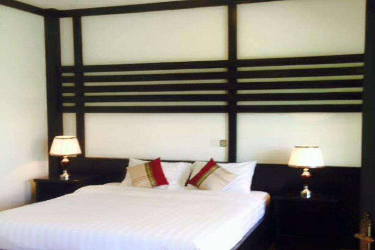 Preah Vihear Jaya Hotel Sra Aem Zewnętrze zdjęcie