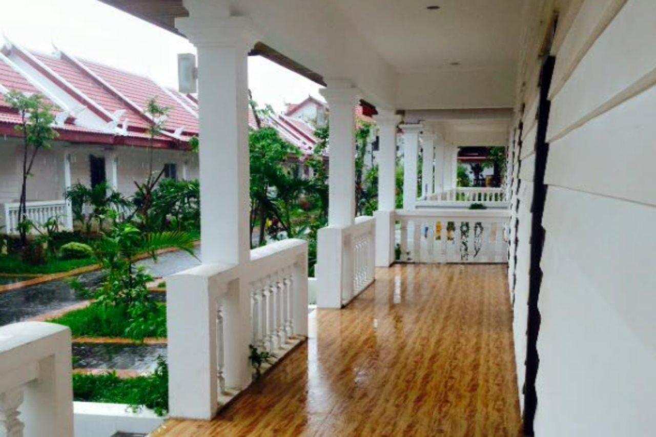 Preah Vihear Jaya Hotel Sra Aem Zewnętrze zdjęcie