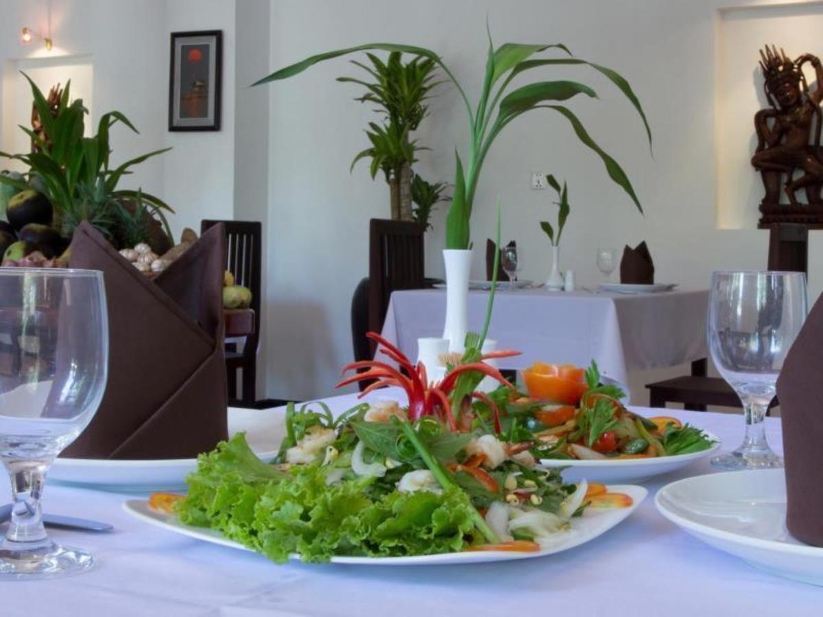 Preah Vihear Jaya Hotel Sra Aem Zewnętrze zdjęcie