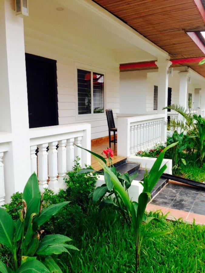 Preah Vihear Jaya Hotel Sra Aem Zewnętrze zdjęcie