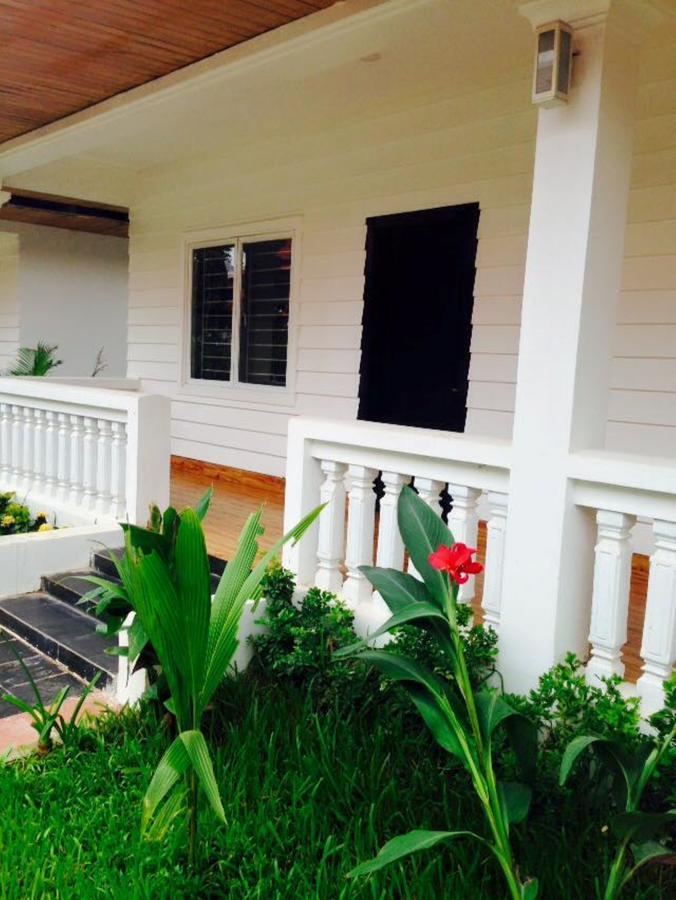 Preah Vihear Jaya Hotel Sra Aem Zewnętrze zdjęcie