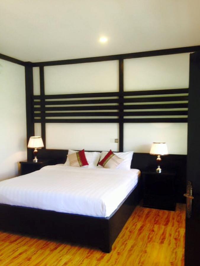 Preah Vihear Jaya Hotel Sra Aem Zewnętrze zdjęcie