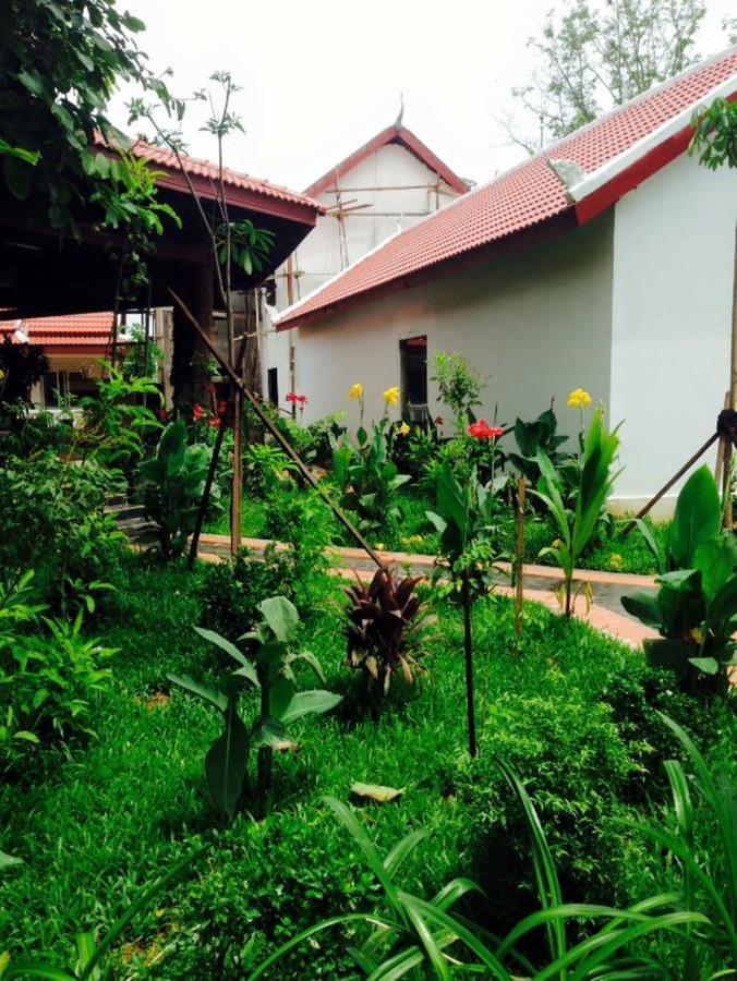 Preah Vihear Jaya Hotel Sra Aem Zewnętrze zdjęcie