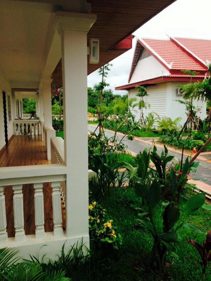 Preah Vihear Jaya Hotel Sra Aem Zewnętrze zdjęcie