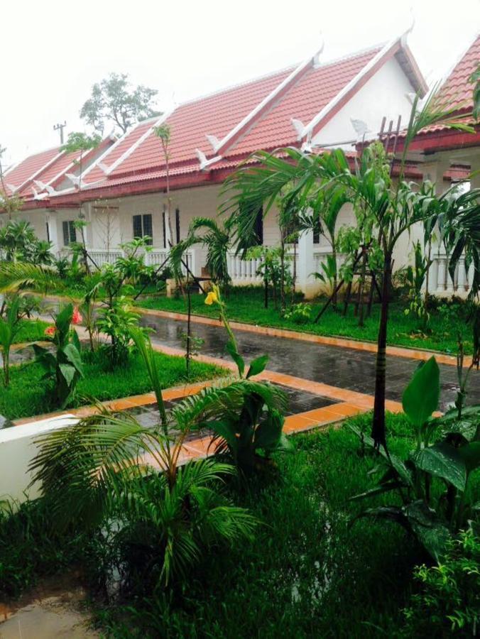 Preah Vihear Jaya Hotel Sra Aem Zewnętrze zdjęcie