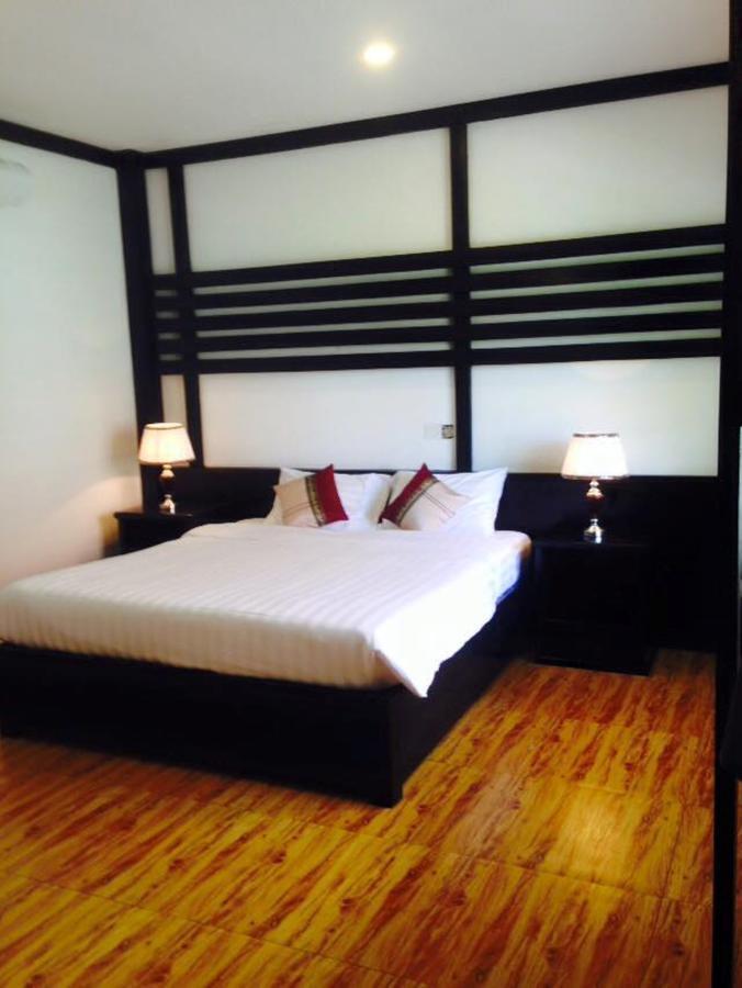 Preah Vihear Jaya Hotel Sra Aem Zewnętrze zdjęcie