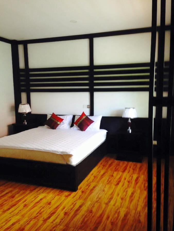 Preah Vihear Jaya Hotel Sra Aem Zewnętrze zdjęcie